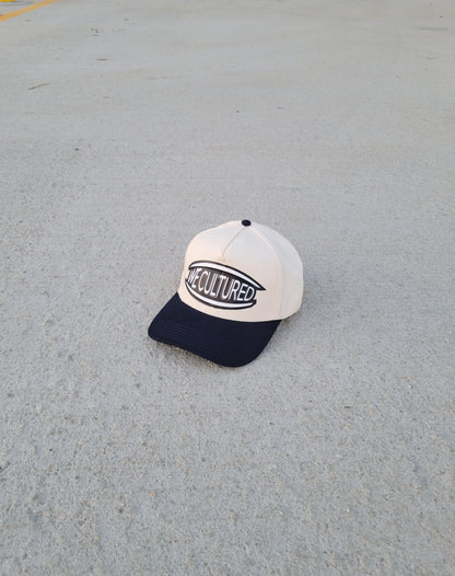 Athletic Baseball Cap - Blue