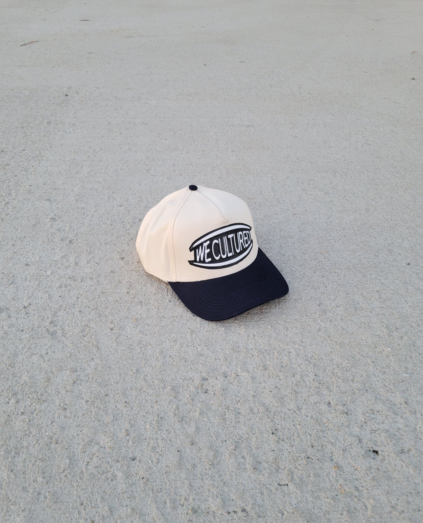 Athletic Baseball Cap - Blue