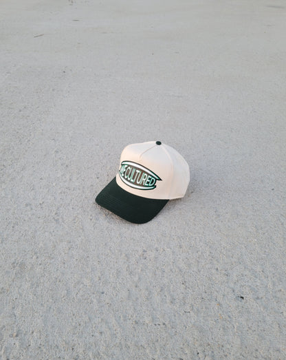 Athletic Baseball Cap - Green