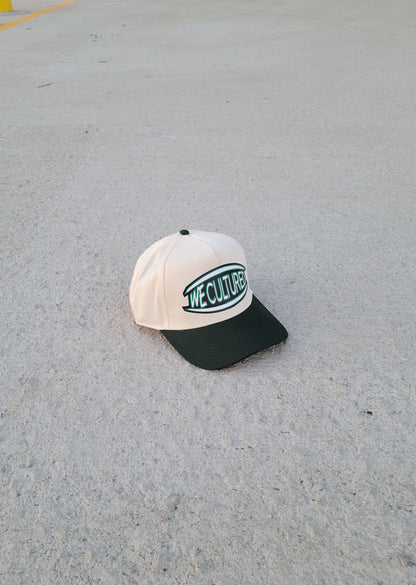 Athletic Baseball Cap - Green