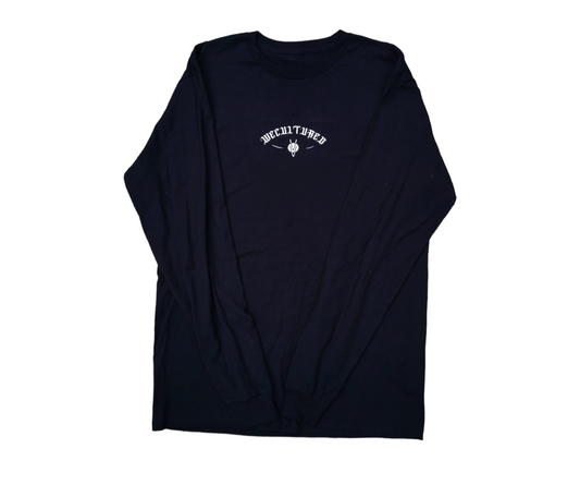 Victory Long Sleeve - Black